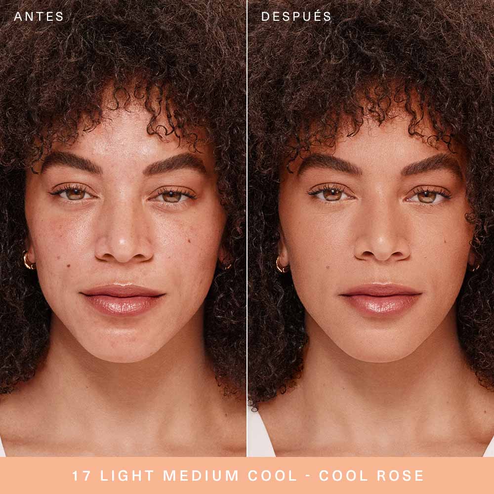 TRUE TO MYSELF NATURAL MATTE LONGWEAR FOUNDATION (BASE DE MAQUILLAJE)